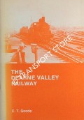 Book cover of The Dearne Valley Railway by GOODE, C.T.